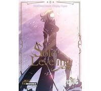 Solo Leveling - Coffret T13 à T16 2025 - Chugong - kbooks - Coffret - Manga