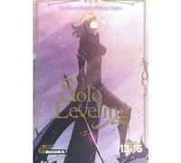 Solo Leveling - Coffret T13 à T16 Chugong (Scénario), Disciples(Redice Studio) (Dessinateur)