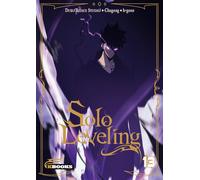 Solo Leveling T13 + Solo Leveling Roman T01