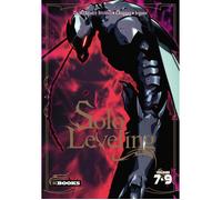 Solo Leveling : coffret Tomes 7 à 9