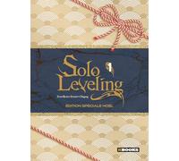 SOLO LEVELING EDITION NOEL T01