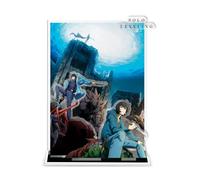 Solo Leveling - Figurine Acryl plate à assembler Diorama Season 1 - ABYstyle