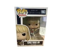 Funko Pop! Animation: Solo Leveling - Cha Hae-in - Figurine en Vinyle à Collectionner - Idée de Cadeau - Produits Officiels - Anime Fans