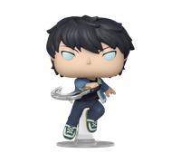 Funko Pop! – Figurine Sung Jinwoo (Solo Leveling) – Vinyle – Chase 1/6 – Modèle aléatoire