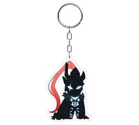 Solo Leveling Igris Indifférent Porte-clefs multicolore Acrylique