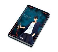 Solo Leveling - Le carnet officiel - Chugong - 404 Editions - broché - Carnet (de voyage, intime, de notes)