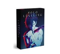 Solo Leveling - Le jeu de cartes - Deluxe 50 cartes - Dubu - 404 Editions - Coffret - Jeux livres objets