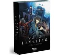 Solo Leveling - Le jeu de cartes Dubu (Auteur), Chugong (Auteur), Crunchyroll (Auteur), Nicolas Lozzi (Auteur)