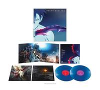 Solo Leveling (Original Series Soundtrack) Vinyle Bleu Translucide Vinyle