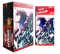 Solo Leveling Part/Volume 2 Boîte Booster de Cartes Coréennes à Collectionner, 15 x 7 x 4 cm, À partir de 15 ans