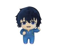 Solo Leveling - Peluche Sung Jinwoo E-Rank 20 cm