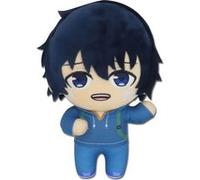 Solo Leveling - Peluche Sung Jinwoo E-Rank 20 cm G