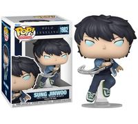 Solo Leveling - Pop - Sung Jinwoo n°1982 - Funko