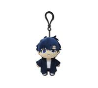 Solo Leveling - Porte-clés peluche Sung Jinwoo 3 10 cm