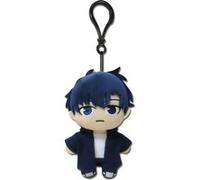 Solo Leveling - Porte-clés peluche Sung Jinwoo 3 10 cm G