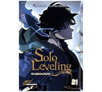 Solo Leveling: Ragnarok - Edition Monarque - Tome 21