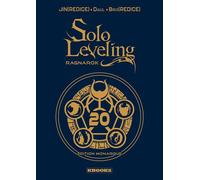 Solo Leveling Ragnarok T20 - Édition Monarque - Daul - kbooks - relié - Manga