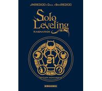 Solo Leveling Ragnarok T21 - Édition Monarque - Daul - kbooks - broché - Manga