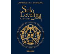Solo Leveling Ragnarok T22 - Édition Monarque - Brix (Redice Studio) - kbooks - relié - Manga