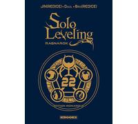 Solo Leveling Ragnarok T22 - Édition Monarque - Daul - kbooks - relié - Manga