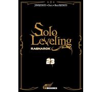 Solo Leveling Ragnarok T23 - Daul - kbooks - broché - Manga