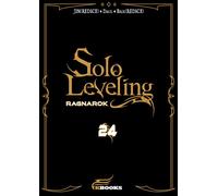 Solo Leveling - Ragnarok T24 - Daul - kbooks - broché - Manga