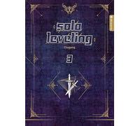Solo Leveling Roman 03