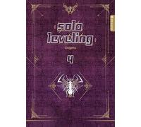 Solo Leveling Roman 04