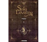 Solo Leveling roman T01