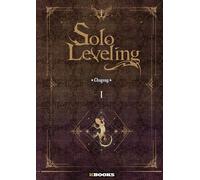 Solo Leveling roman T01 - Chugong - kbooks - broché - Manga