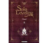 Solo Leveling roman T02