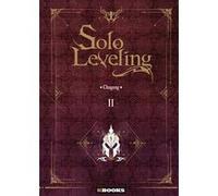 Solo Leveling roman T02