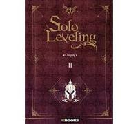 Solo Leveling roman T02 Chugong (Auteur)