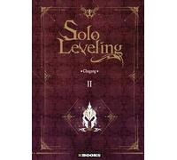 Solo Leveling roman T02 - Chugong - kbooks - broché - Manga