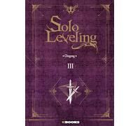 Solo Leveling roman T03