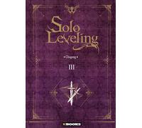 Solo Leveling roman T03 - Chugong - kbooks - broché - Manga
