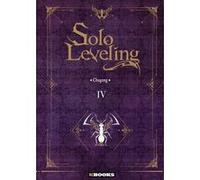 Solo Leveling Roman T04 Chugong (Auteur), Aurore Barniaud (Traduction)