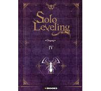 Solo Leveling roman T04 - Chugong - kbooks - broché - Manga