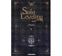 Solo Leveling roman T05 - Chugong - kbooks - broché - Manga