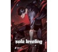 Solo Leveling Roman Taschenbuchausgabe 02