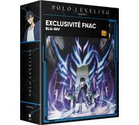 Solo Leveling Saison 1 Exclusivité Fnac Blu-ray