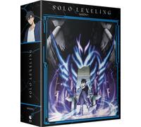 Solo Leveling Saison 1 Édition Spéciale Fnac Blu-ray