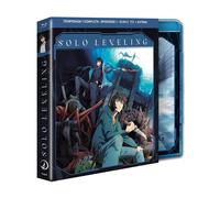 Solo Leveling Saison 1 Épisodes 1 À 12 / Solo Leveling Temporada 1 Episodios 1 A 12 (Blu Ray)