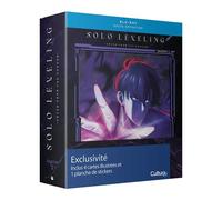 Solo Leveling - Saison 2 - Exclusivité Cultura - Blu-Ray