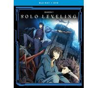 Solo Leveling: Season 1 [Blu-Ray] With Dvd, Anamorphic, Subtitled