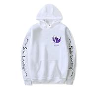 Solo Leveling Sweat à Capuche Hommes Femmes Anime Sweatshirt avec Manches Longues Cosplay Hoody Sung Jin-Woo Cha Hae-in
