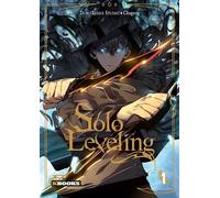 Solo Leveling T01 - Chugong - kbooks - broché - Manga