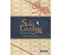 Solo Leveling T01 - Édition Noël Chugong (Auteur), Dubu (Dessinateur)