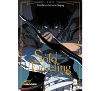 Solo Leveling T03 - Chugong - kbooks - broché - Manga