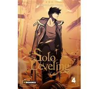 Solo Leveling T04 - Chugong - kbooks - broché - Manga